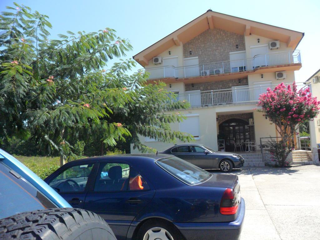 Bed and Breakfast Sobe U Kucanstvu Mbm Međugorje Zewnętrze zdjęcie