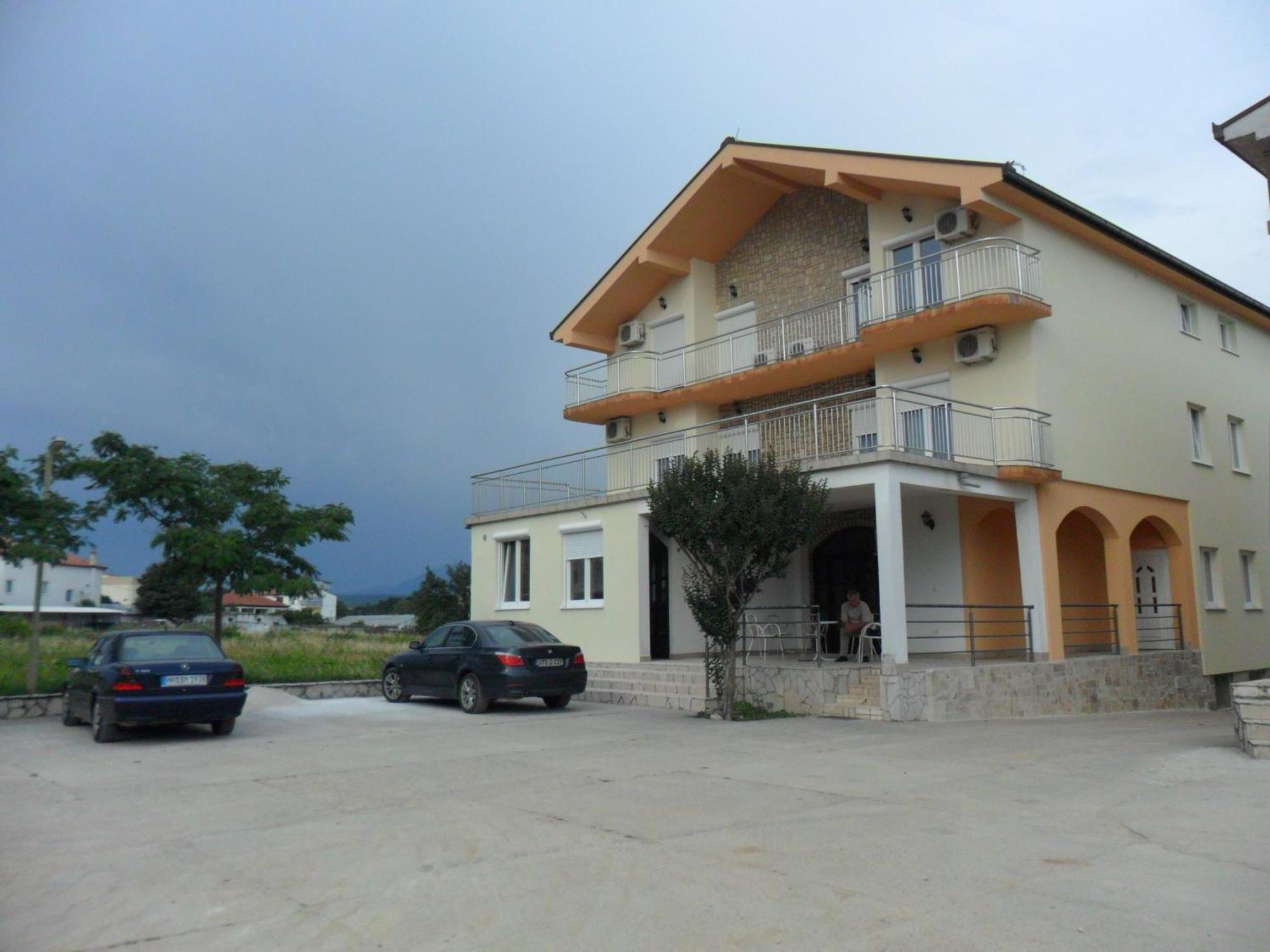 Sobe U Kucanstvu Mbm Međugorje Zewnętrze zdjęcie