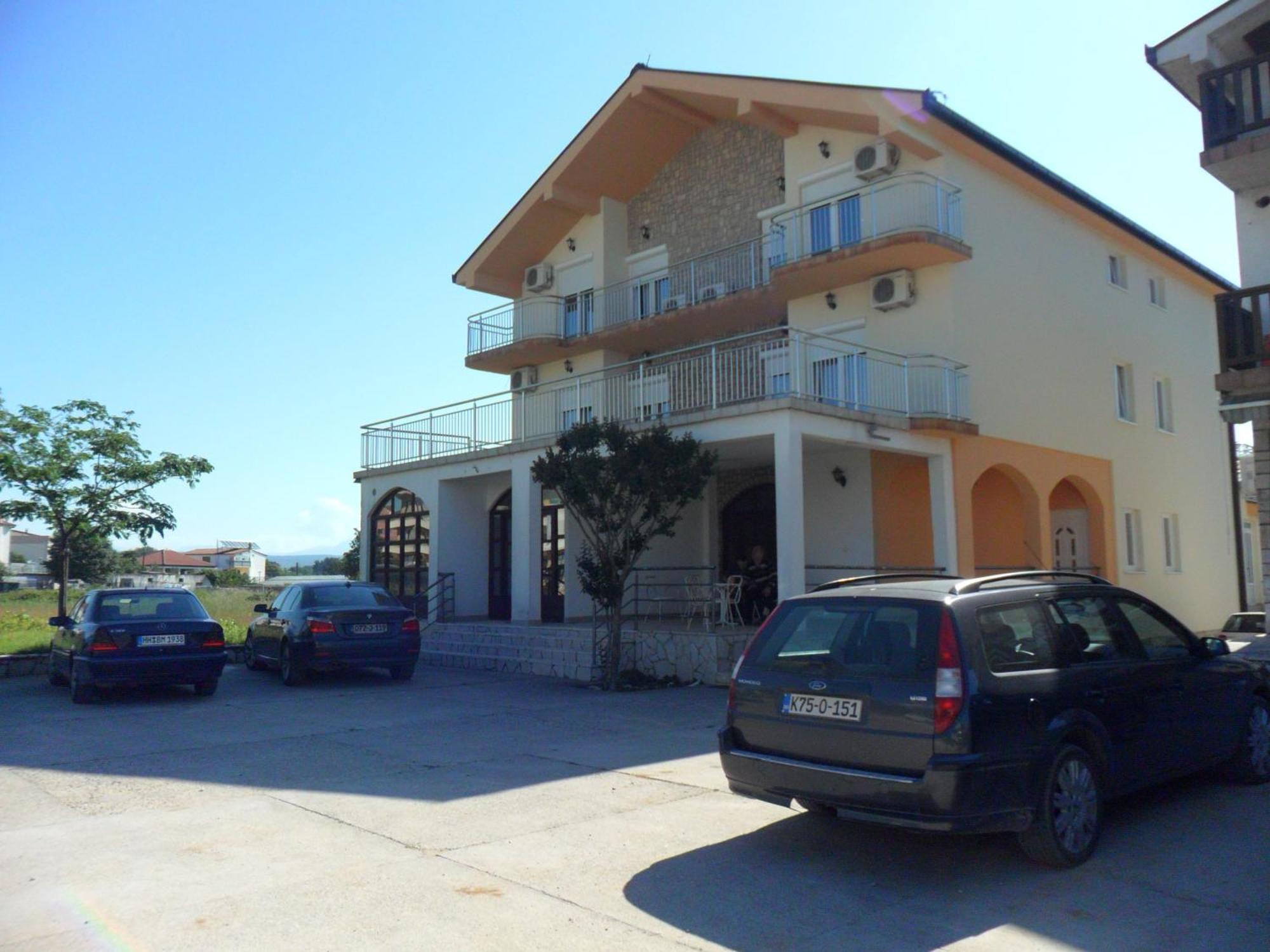 Sobe U Kucanstvu Mbm Međugorje Zewnętrze zdjęcie