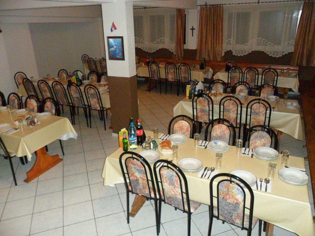 Sobe U Kucanstvu Mbm Međugorje Zewnętrze zdjęcie