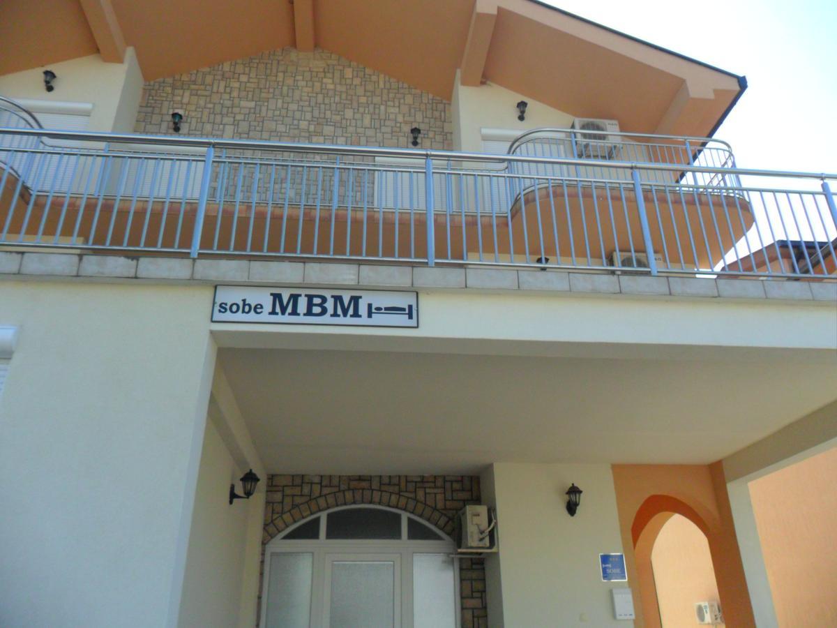 Sobe U Kucanstvu Mbm Međugorje Zewnętrze zdjęcie