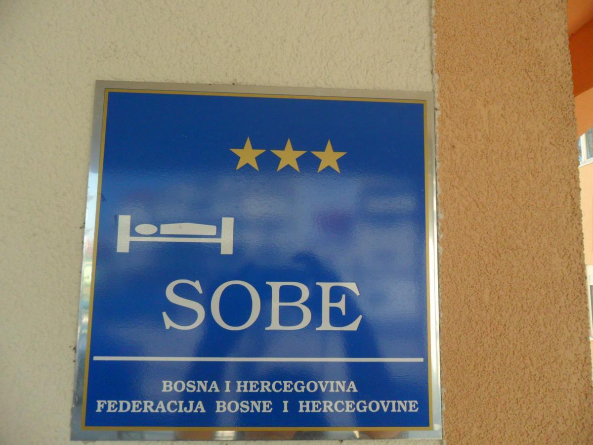 Sobe U Kucanstvu Mbm Međugorje Zewnętrze zdjęcie